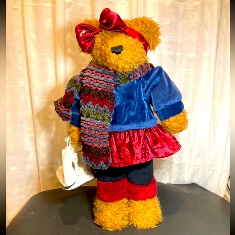 Teddy bear plush MTY 20”